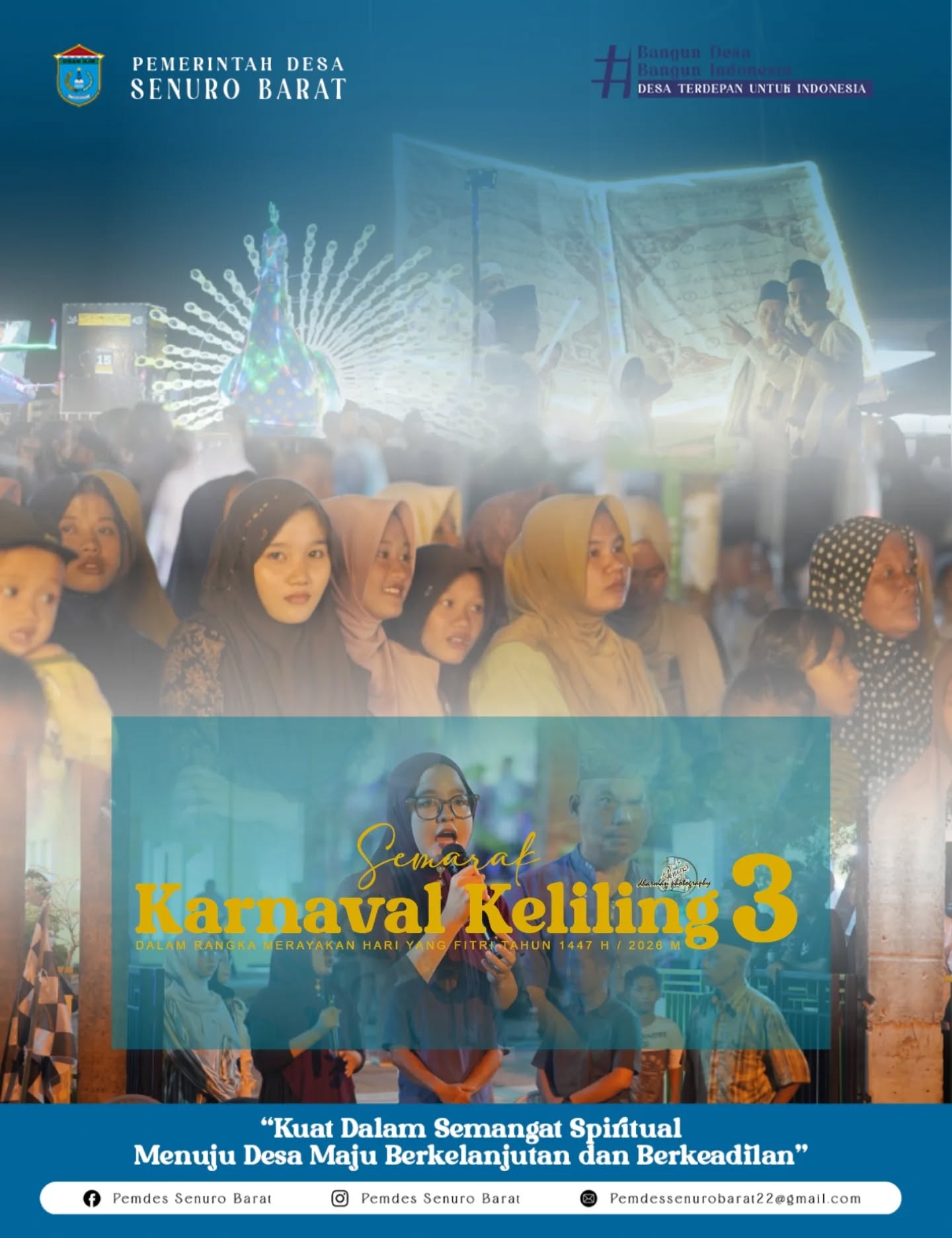 LOMBA KARNAVAL KELILING PART 3