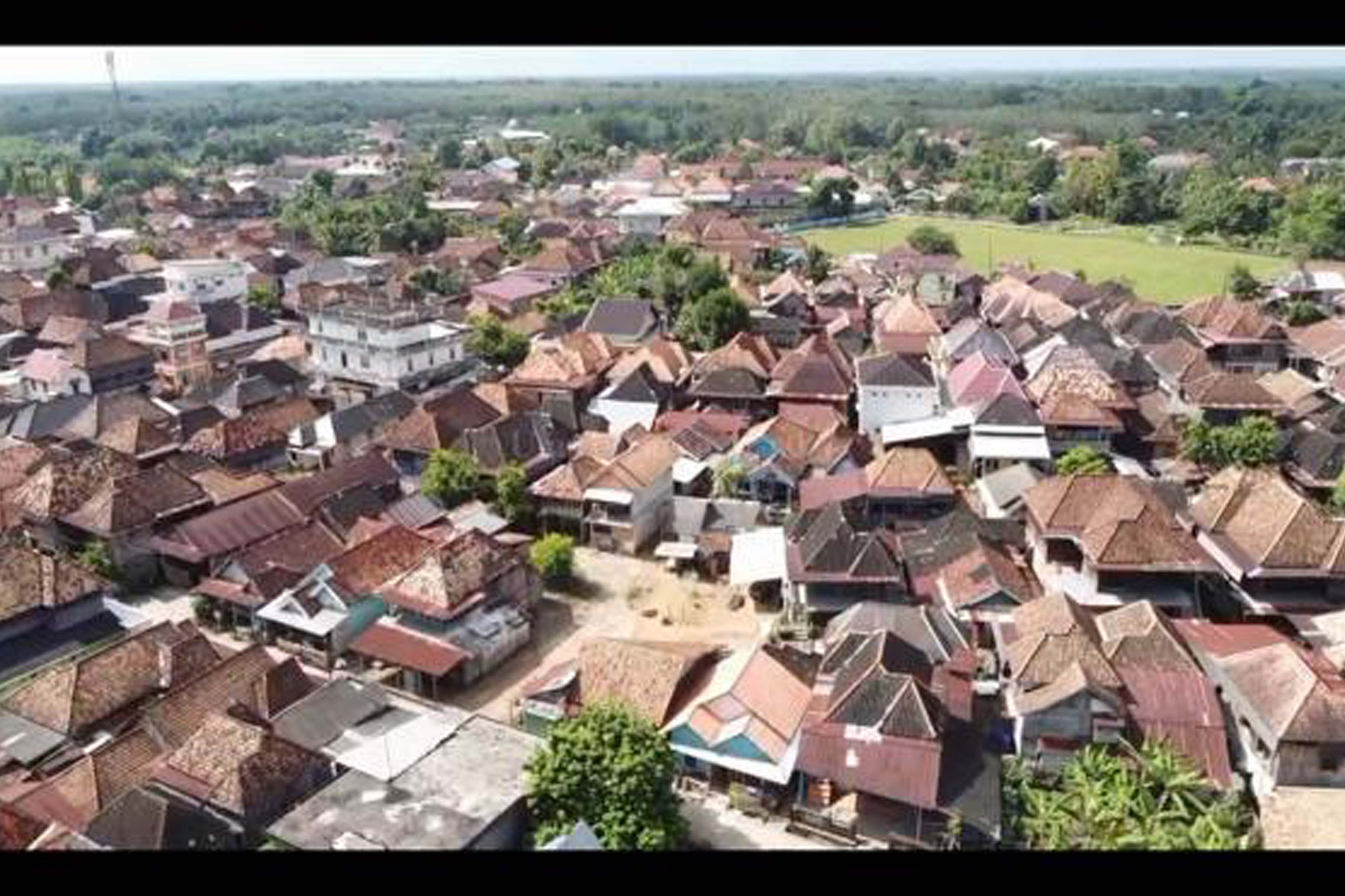 Desa Senuro Barat