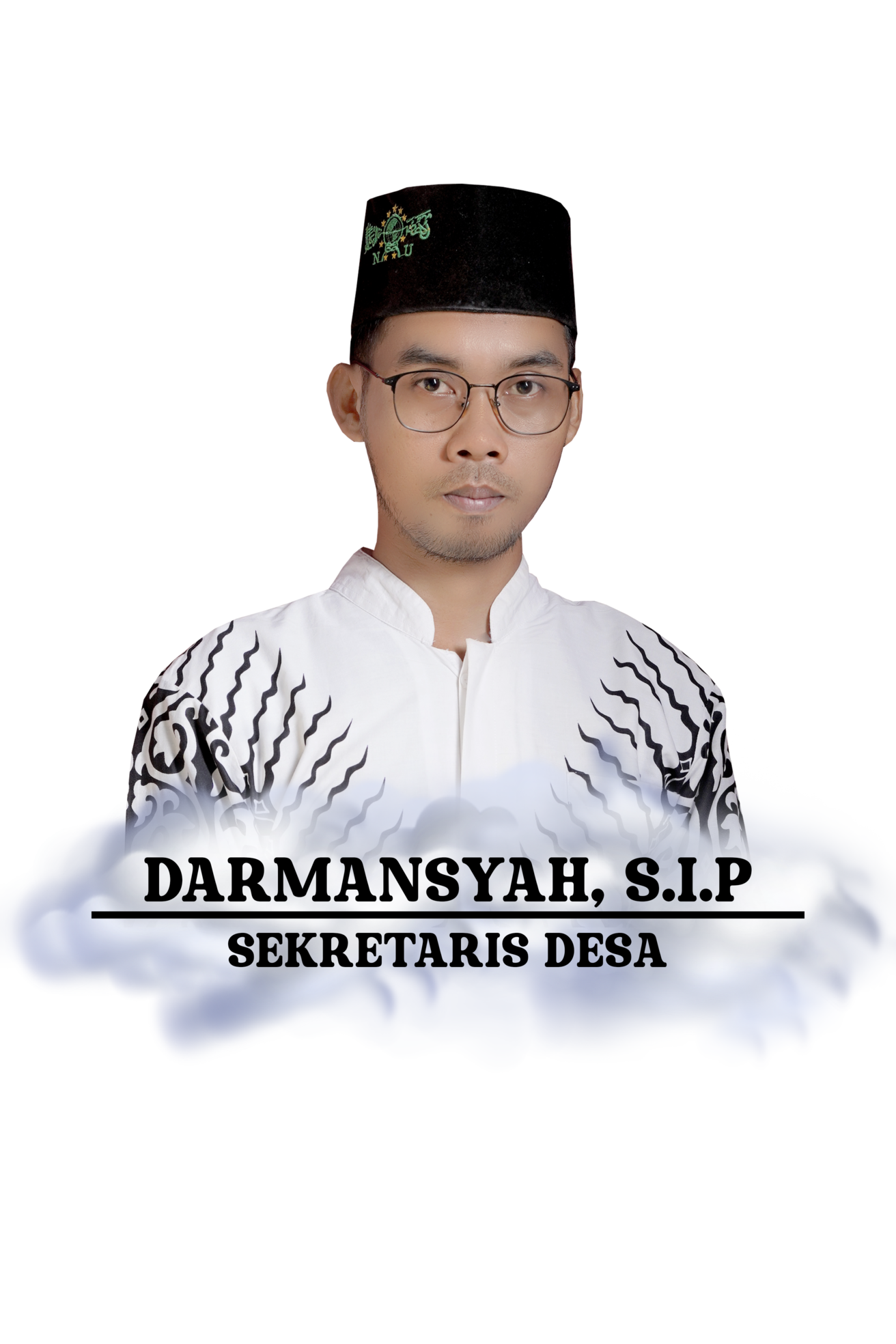 Darmansyah, S.I.P